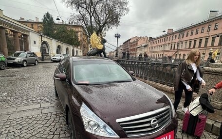 Nissan Teana, 2008 год, 810 000 рублей, 10 фотография