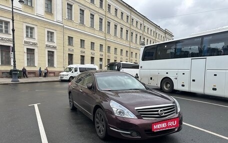 Nissan Teana, 2008 год, 810 000 рублей, 7 фотография