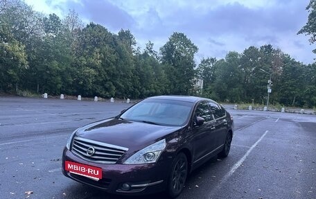 Nissan Teana, 2008 год, 810 000 рублей, 14 фотография