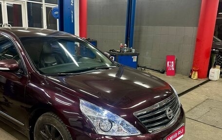 Nissan Teana, 2008 год, 810 000 рублей, 17 фотография