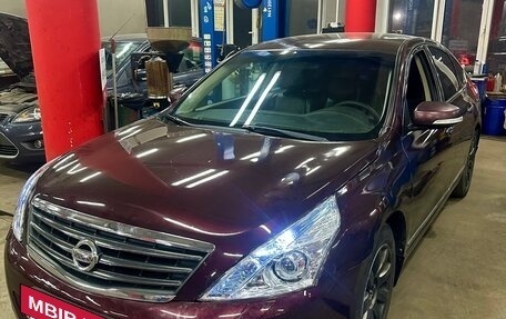 Nissan Teana, 2008 год, 810 000 рублей, 16 фотография