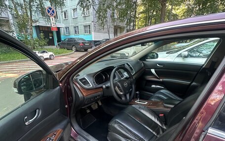 Nissan Teana, 2008 год, 810 000 рублей, 19 фотография