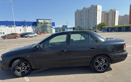 Mitsubishi Carisma I, 1999 год, 150 000 рублей, 4 фотография