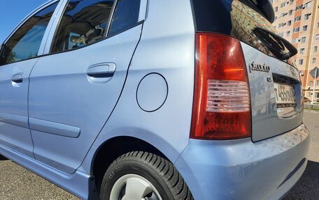 KIA Picanto I, 2007 год, 400 000 рублей, 6 фотография