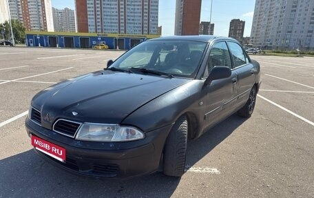 Mitsubishi Carisma I, 1999 год, 150 000 рублей, 2 фотография
