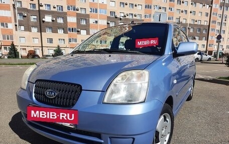 KIA Picanto I, 2007 год, 400 000 рублей, 4 фотография