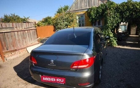 Peugeot 408 I рестайлинг, 2012 год, 650 000 рублей, 2 фотография
