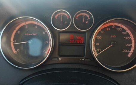 Peugeot 408 I рестайлинг, 2012 год, 650 000 рублей, 7 фотография