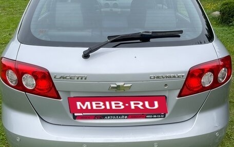 Chevrolet Lacetti, 2010 год, 560 000 рублей, 4 фотография