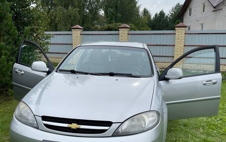 Chevrolet Lacetti, 2010 год, 560 000 рублей, 6 фотография