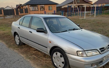 Nissan Primera II рестайлинг, 1997 год, 150 000 рублей, 3 фотография