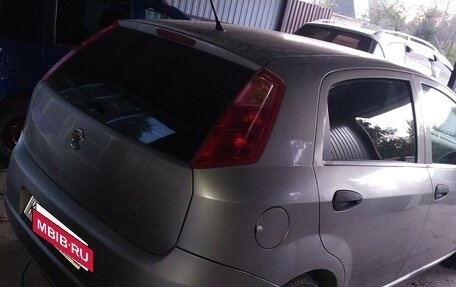 Fiat Punto III Punto Evo рестайлинг, 2008 год, 274 000 рублей, 5 фотография