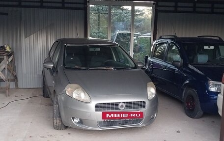 Fiat Punto III Punto Evo рестайлинг, 2008 год, 274 000 рублей, 3 фотография