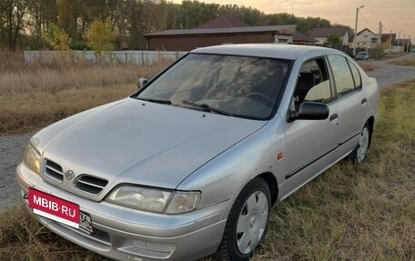 Nissan Primera II рестайлинг, 1997 год, 150 000 рублей, 2 фотография