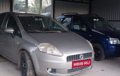 Fiat Punto III Punto Evo рестайлинг, 2008 год, 274 000 рублей, 1 фотография