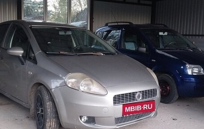 Fiat Punto III Punto Evo рестайлинг, 2008 год, 274 000 рублей, 1 фотография