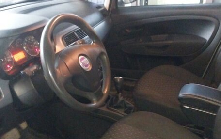 Fiat Punto III Punto Evo рестайлинг, 2008 год, 274 000 рублей, 9 фотография