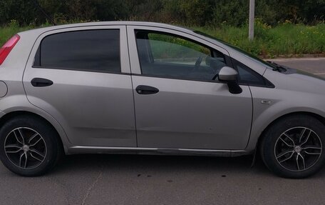 Fiat Punto III Punto Evo рестайлинг, 2008 год, 274 000 рублей, 16 фотография