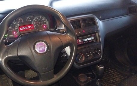 Fiat Punto III Punto Evo рестайлинг, 2008 год, 274 000 рублей, 7 фотография