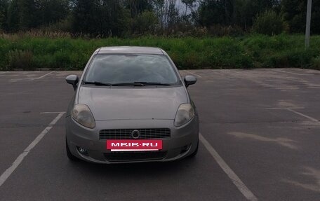 Fiat Punto III Punto Evo рестайлинг, 2008 год, 274 000 рублей, 14 фотография