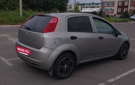 Fiat Punto III Punto Evo рестайлинг, 2008 год, 274 000 рублей, 17 фотография