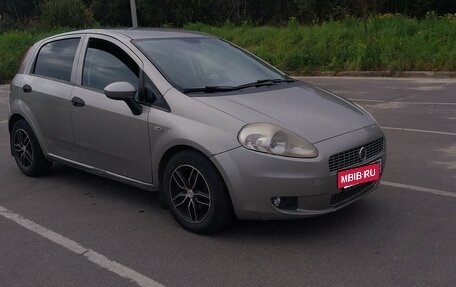 Fiat Punto III Punto Evo рестайлинг, 2008 год, 274 000 рублей, 15 фотография