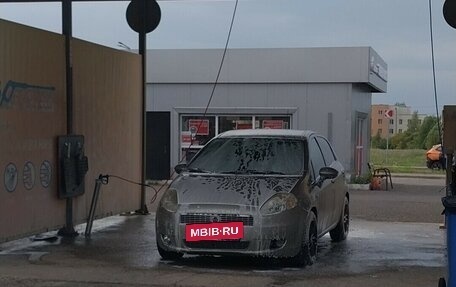 Fiat Punto III Punto Evo рестайлинг, 2008 год, 274 000 рублей, 20 фотография