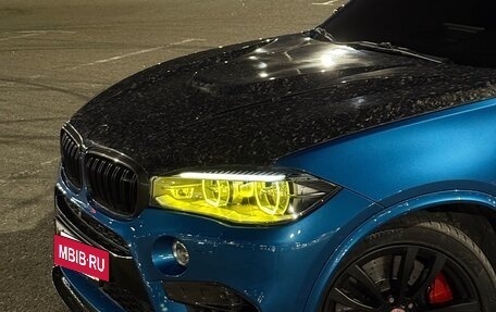 BMW X5 M, 2015 год, 4 800 000 рублей, 9 фотография