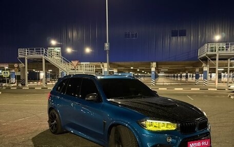BMW X5 M, 2015 год, 4 800 000 рублей, 14 фотография