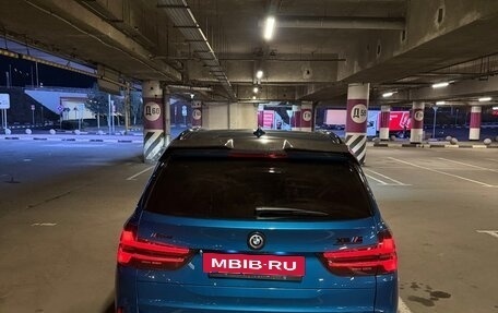 BMW X5 M, 2015 год, 4 800 000 рублей, 6 фотография