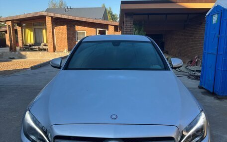 Mercedes-Benz C-Класс, 2015 год, 2 500 000 рублей, 1 фотография