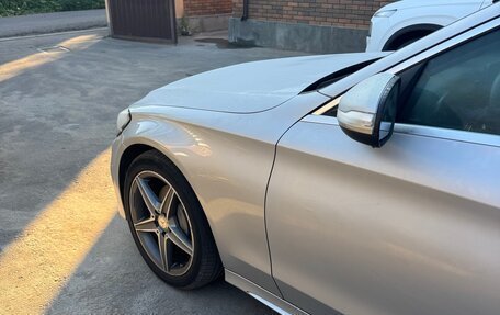 Mercedes-Benz C-Класс, 2015 год, 2 500 000 рублей, 3 фотография