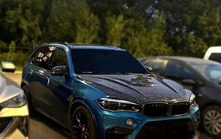 BMW X5 M, 2015 год, 4 800 000 рублей, 18 фотография