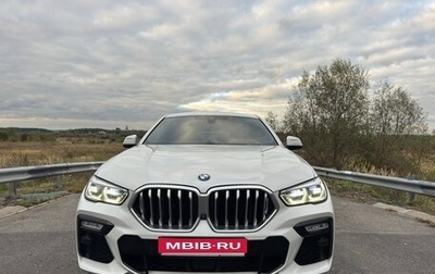 BMW X6, 2020 год, 7 200 000 рублей, 1 фотография