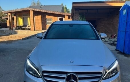 Mercedes-Benz C-Класс, 2015 год, 2 500 000 рублей, 2 фотография