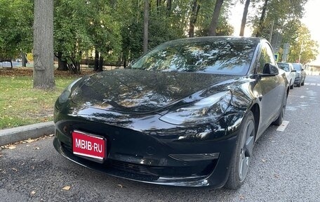 Tesla Model 3 I, 2021 год, 2 510 000 рублей, 1 фотография