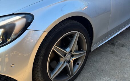 Mercedes-Benz C-Класс, 2015 год, 2 500 000 рублей, 10 фотография