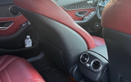 Mercedes-Benz C-Класс, 2015 год, 2 500 000 рублей, 12 фотография