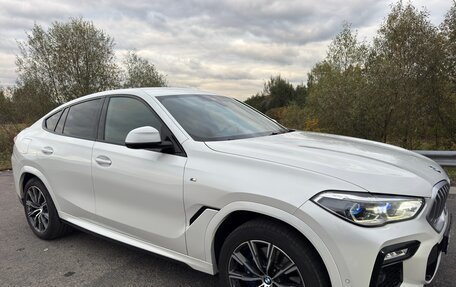 BMW X6, 2020 год, 7 200 000 рублей, 3 фотография