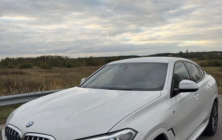BMW X6, 2020 год, 7 200 000 рублей, 2 фотография