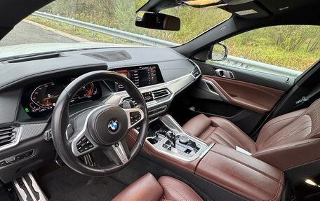 BMW X6, 2020 год, 7 200 000 рублей, 8 фотография