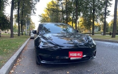 Tesla Model 3 I, 2021 год, 2 510 000 рублей, 2 фотография