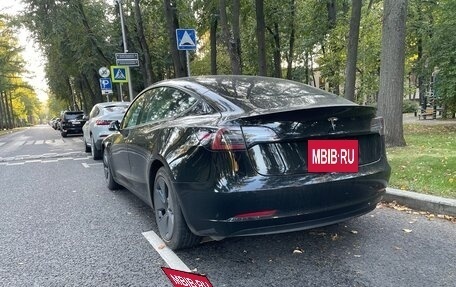 Tesla Model 3 I, 2021 год, 2 510 000 рублей, 3 фотография