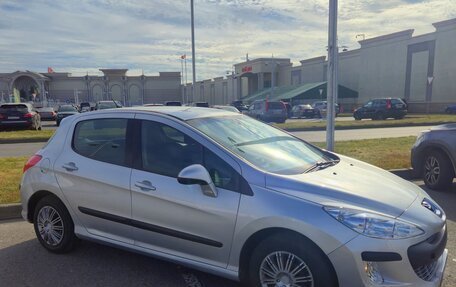 Peugeot 308 II, 2009 год, 735 000 рублей, 2 фотография