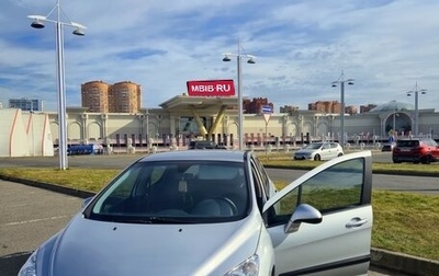 Peugeot 308 II, 2009 год, 735 000 рублей, 1 фотография