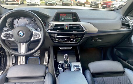 BMW X3, 2019 год, 4 350 000 рублей, 13 фотография