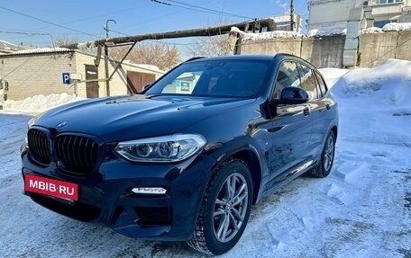 BMW X3, 2019 год, 4 350 000 рублей, 6 фотография