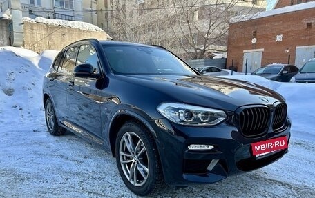 BMW X3, 2019 год, 4 350 000 рублей, 8 фотография