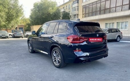 BMW X3, 2019 год, 4 350 000 рублей, 11 фотография