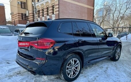 BMW X3, 2019 год, 4 350 000 рублей, 12 фотография